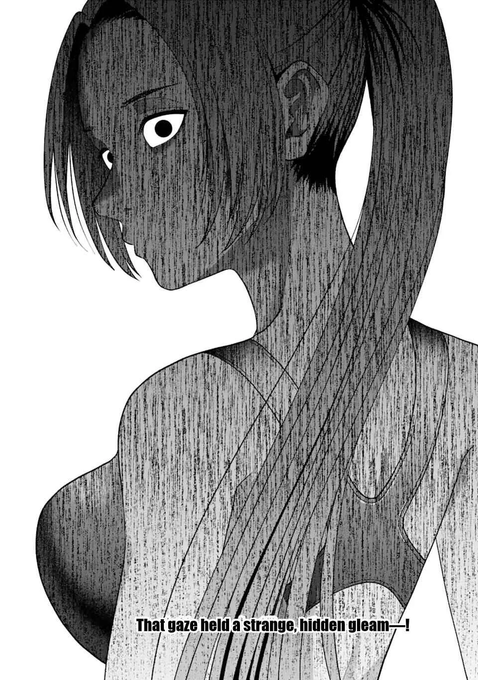 Ijime no Shikaeshi wa Sensei ni Omakase Chapter 3 - Page 37