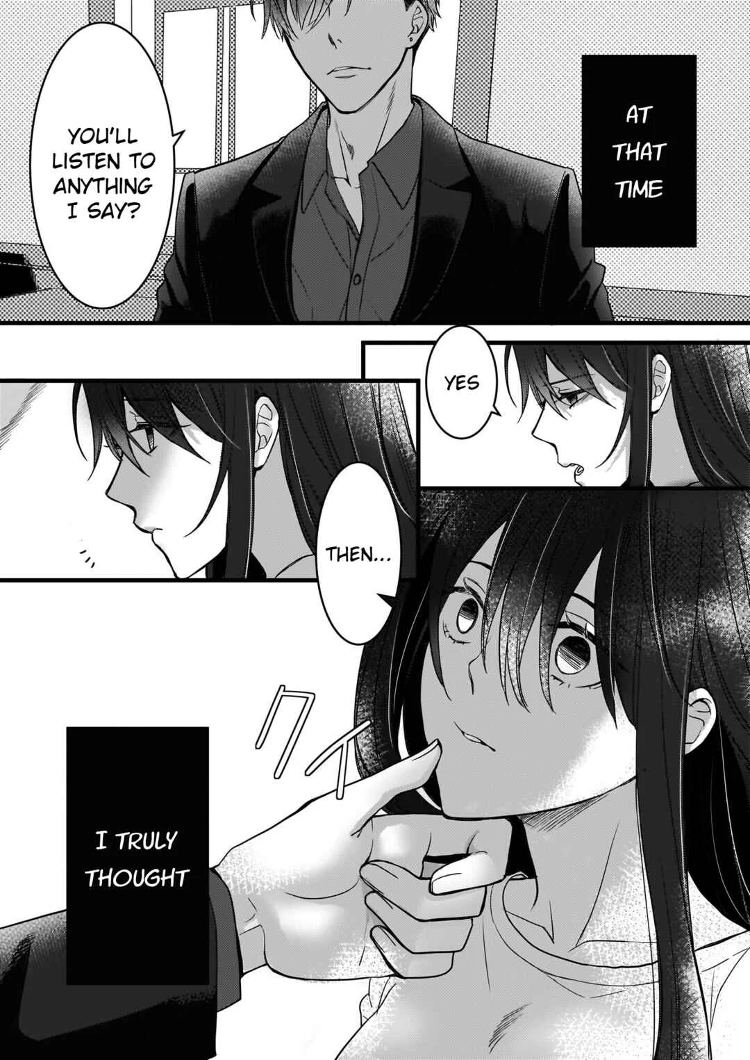 Ijiwaru na Haha to Ane ni Urareta Watashi. Naze ka Wakagashira ni Dekiaisaretemasu Chapter 1 - Page 2