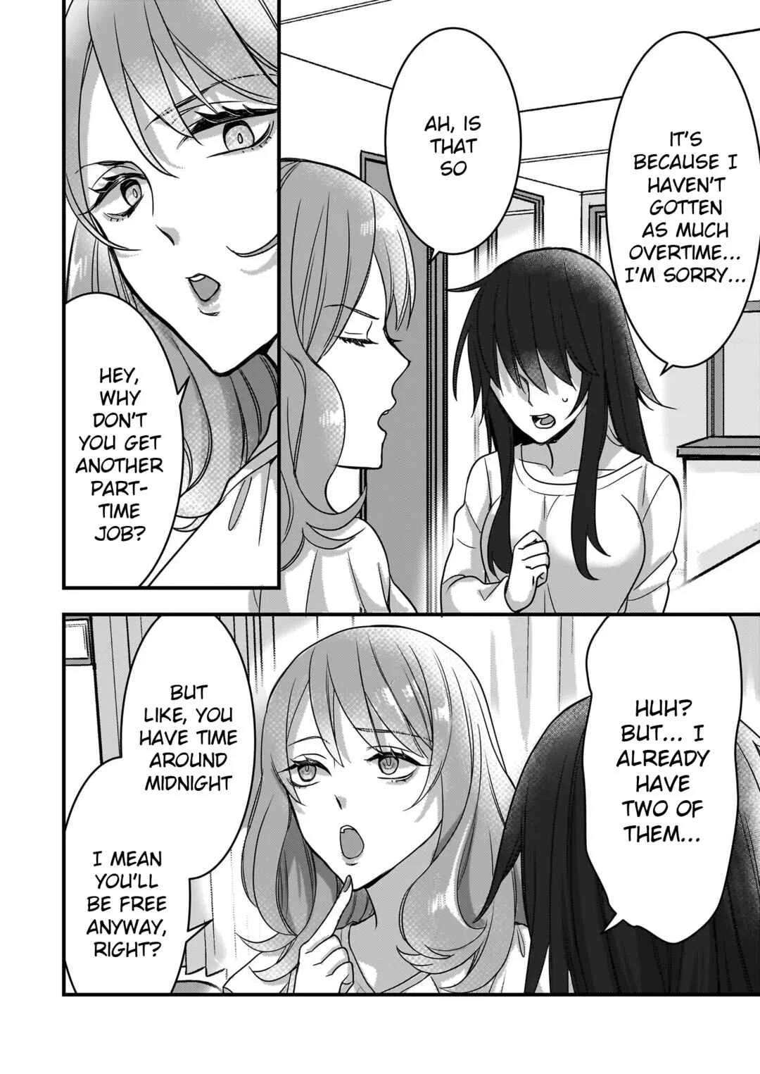 Ijiwaru na Haha to Ane ni Urareta Watashi. Naze ka Wakagashira ni Dekiaisaretemasu Chapter 1 - Page 7