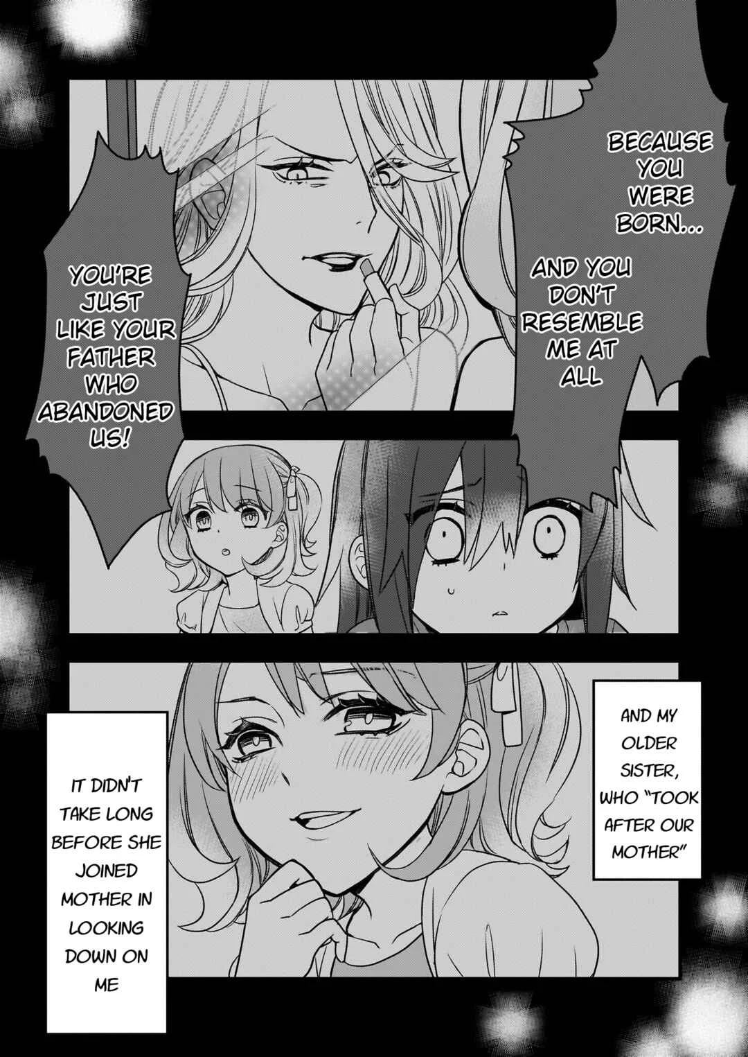 Ijiwaru na Haha to Ane ni Urareta Watashi. Naze ka Wakagashira ni Dekiaisaretemasu Chapter 1 - Page 11