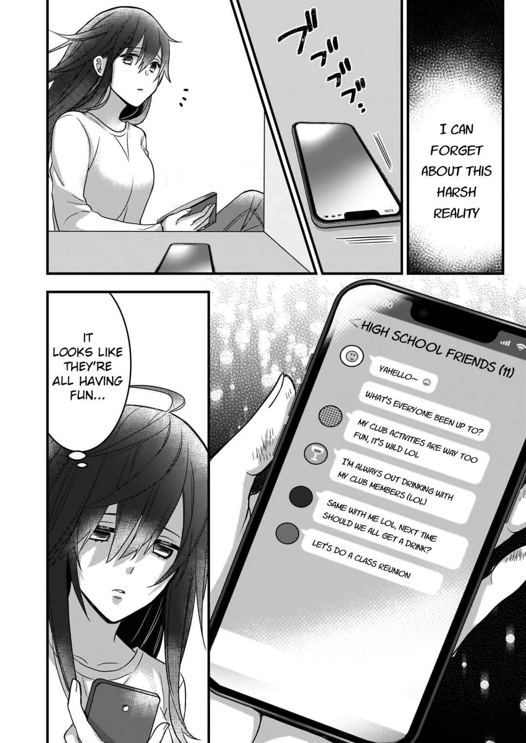 Ijiwaru na Haha to Ane ni Urareta Watashi. Naze ka Wakagashira ni Dekiaisaretemasu Chapter 1 - Page 15