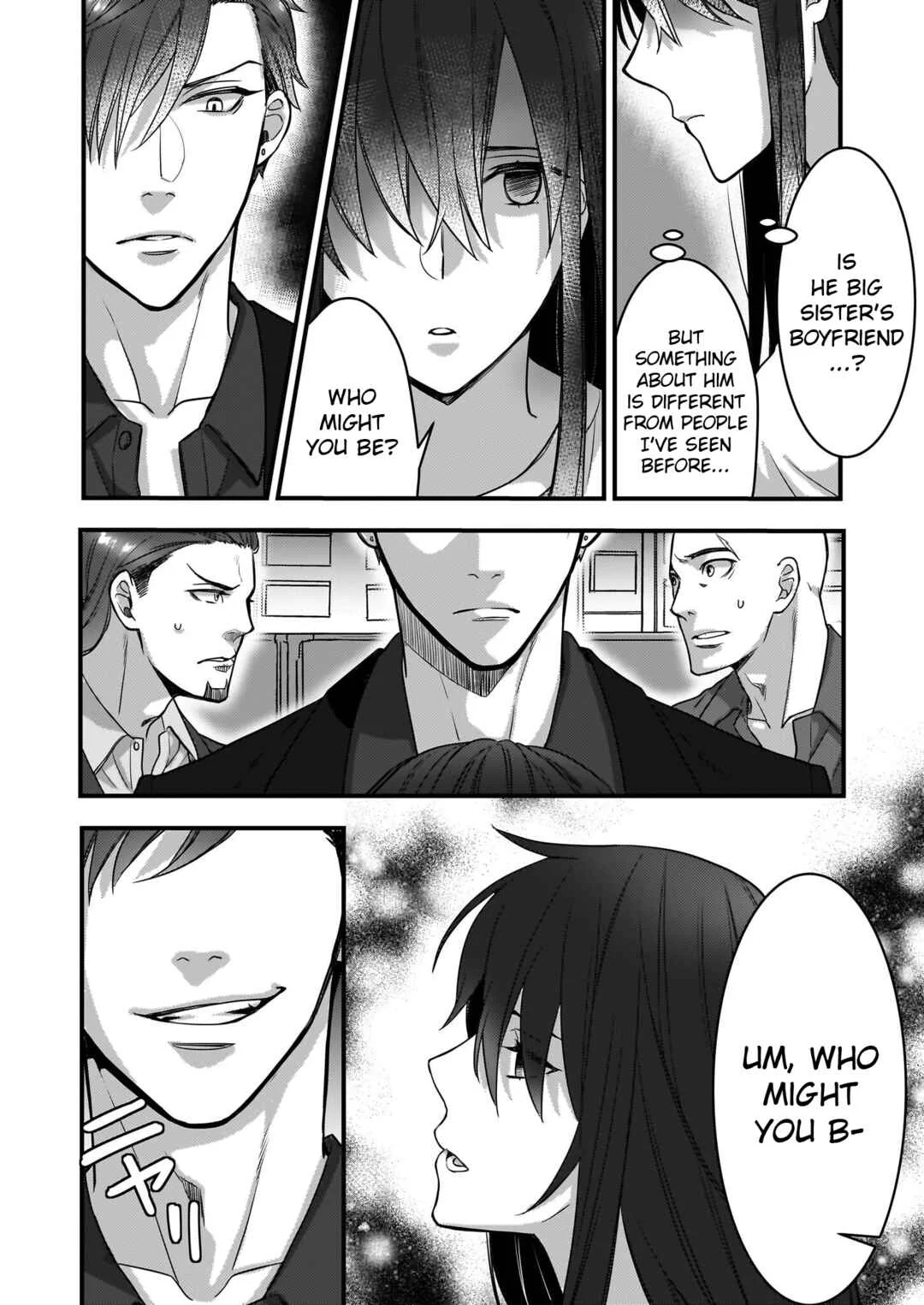 Ijiwaru na Haha to Ane ni Urareta Watashi. Naze ka Wakagashira ni Dekiaisaretemasu Chapter 1 - Page 19