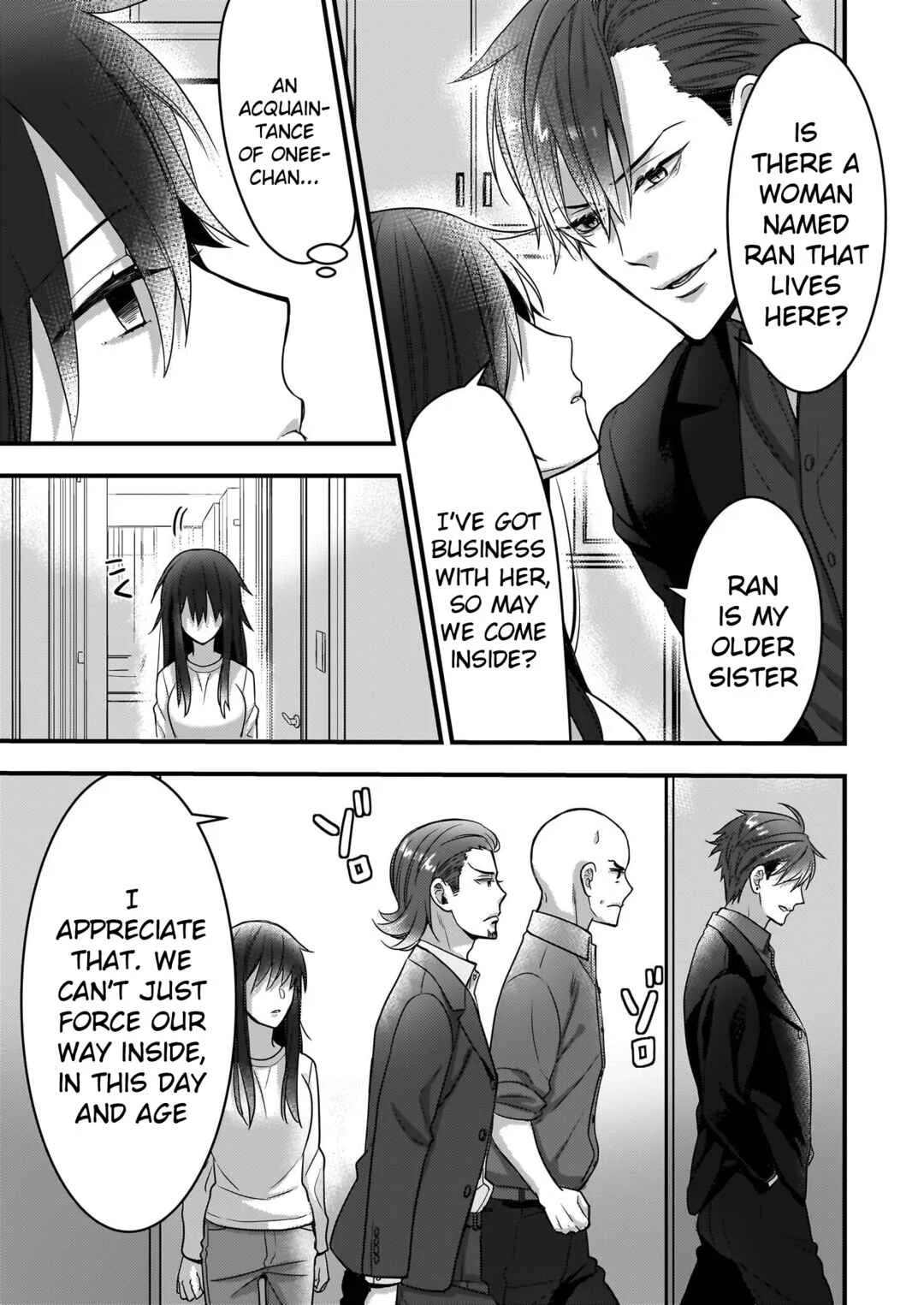 Ijiwaru na Haha to Ane ni Urareta Watashi. Naze ka Wakagashira ni Dekiaisaretemasu Chapter 1 - Page 20