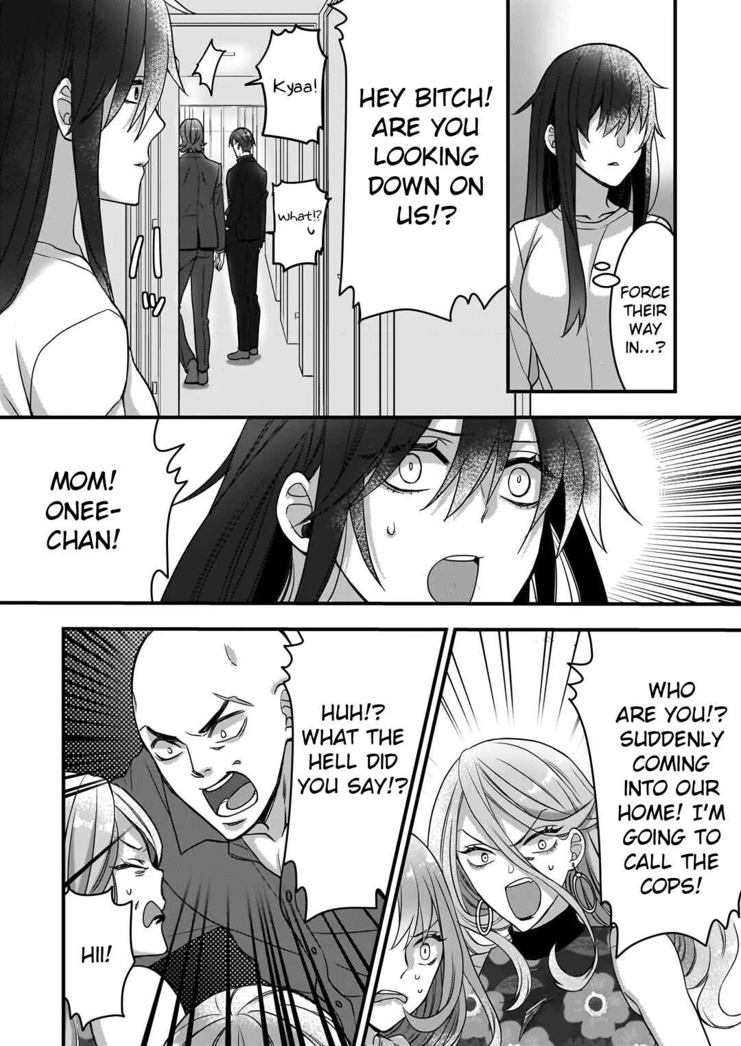 Ijiwaru na Haha to Ane ni Urareta Watashi. Naze ka Wakagashira ni Dekiaisaretemasu Chapter 1 - Page 21