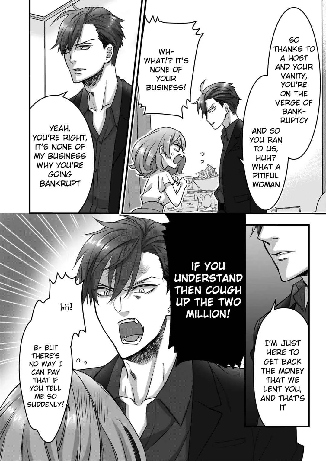 Ijiwaru na Haha to Ane ni Urareta Watashi. Naze ka Wakagashira ni Dekiaisaretemasu Chapter 1 - Page 25