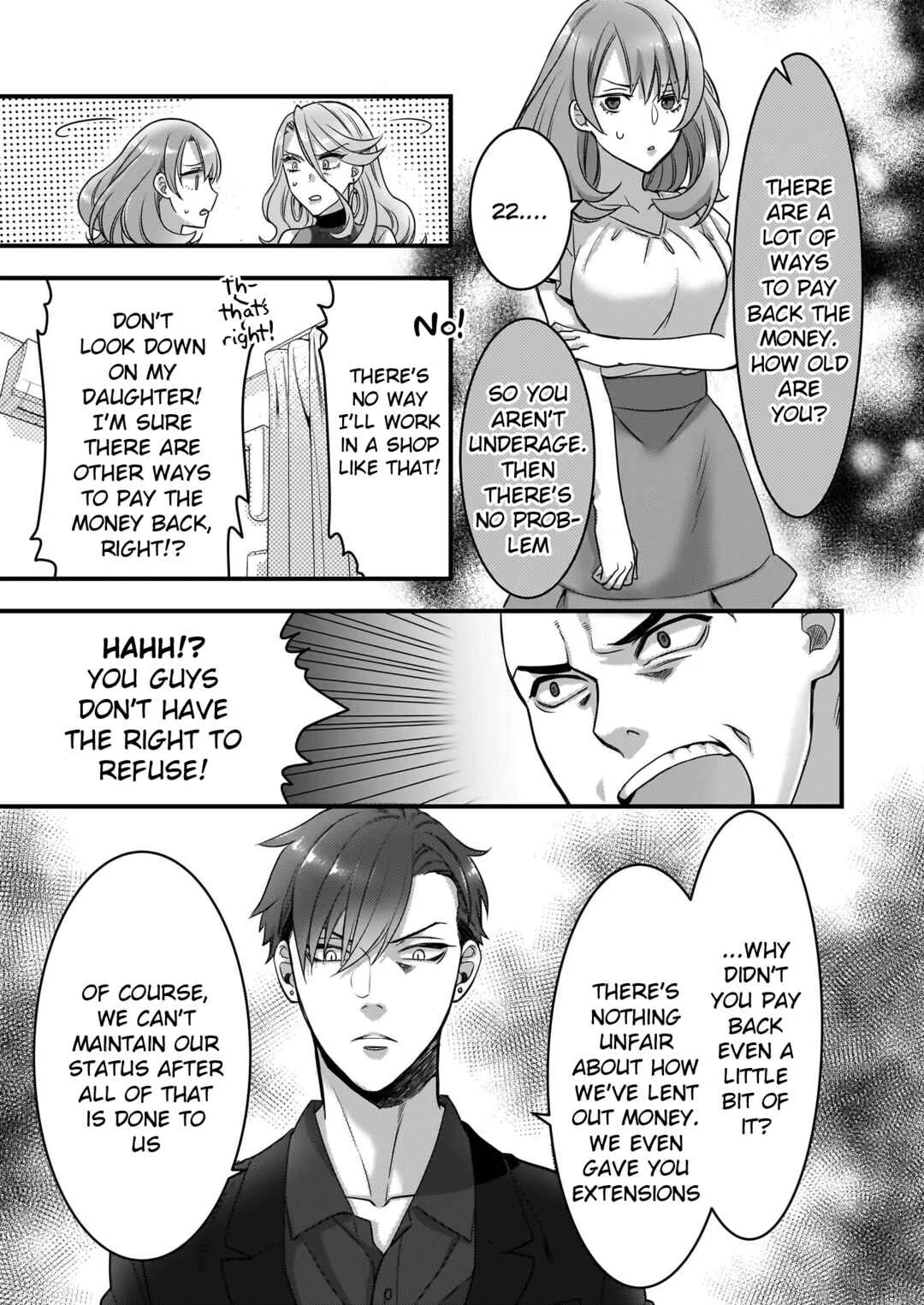 Ijiwaru na Haha to Ane ni Urareta Watashi. Naze ka Wakagashira ni Dekiaisaretemasu Chapter 1 - Page 26