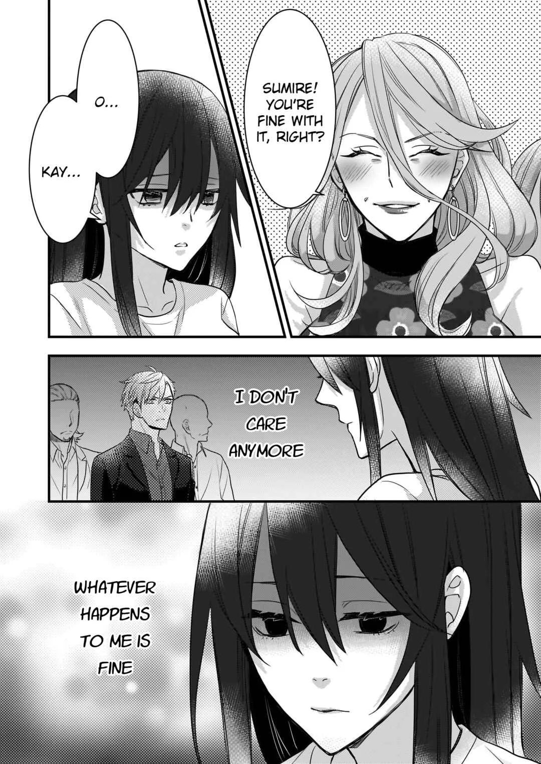 Ijiwaru na Haha to Ane ni Urareta Watashi. Naze ka Wakagashira ni Dekiaisaretemasu Chapter 2 - Page 4