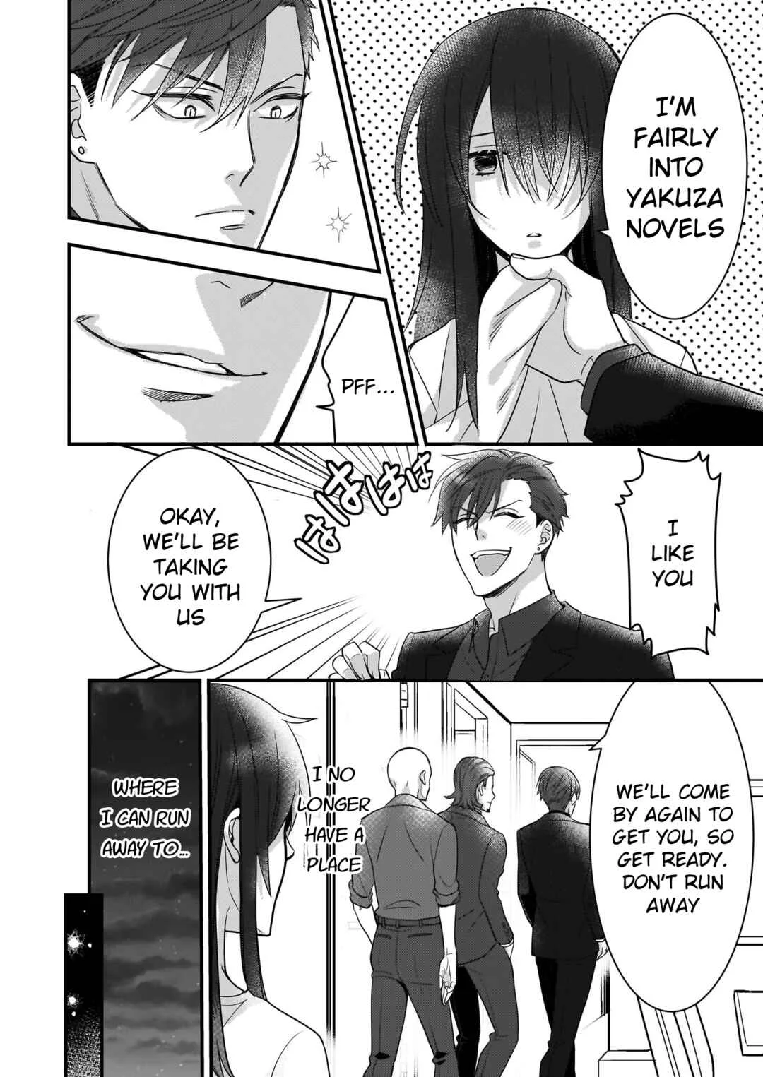 Ijiwaru na Haha to Ane ni Urareta Watashi. Naze ka Wakagashira ni Dekiaisaretemasu Chapter 2 - Page 8