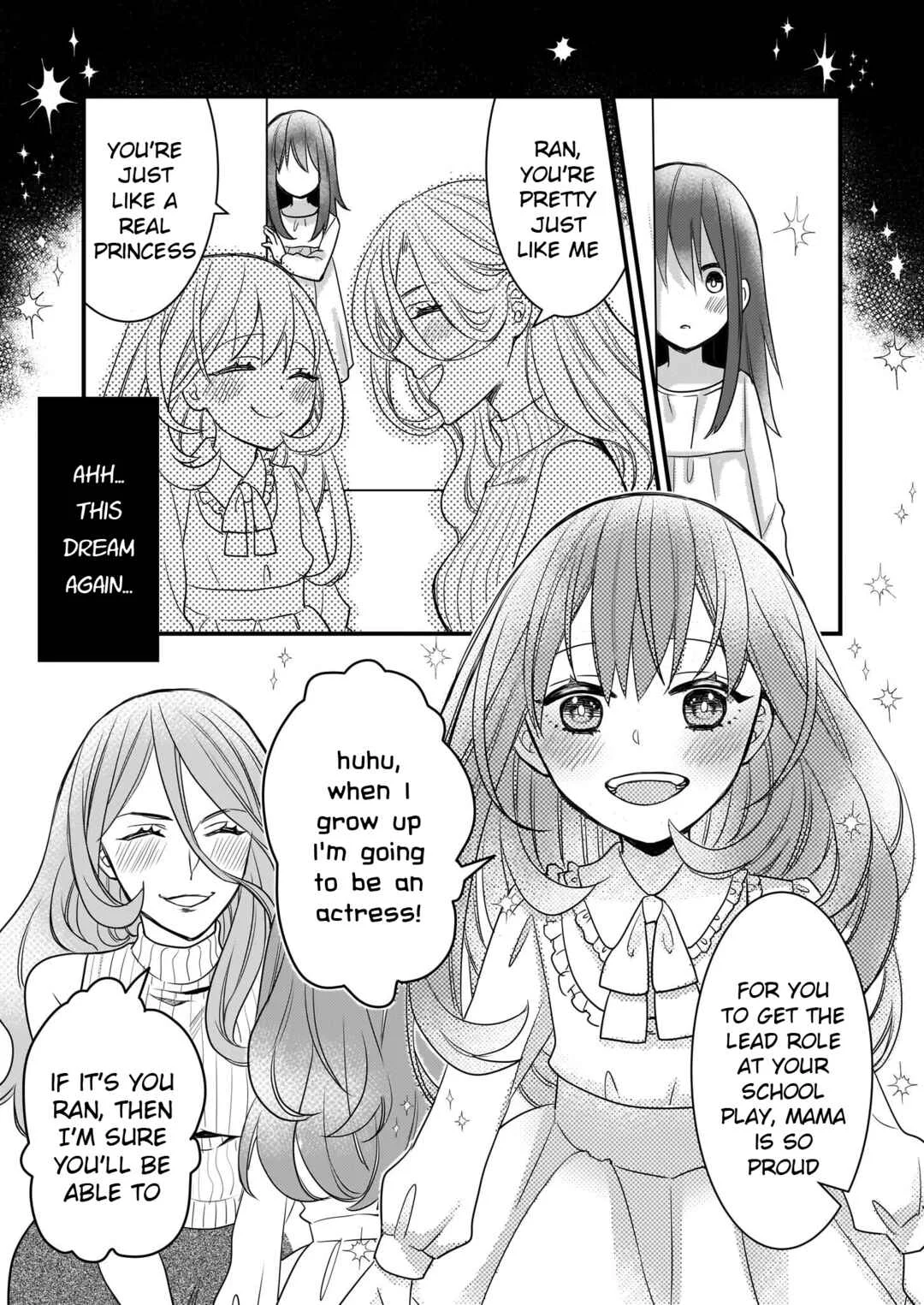 Ijiwaru na Haha to Ane ni Urareta Watashi. Naze ka Wakagashira ni Dekiaisaretemasu Chapter 2 - Page 9