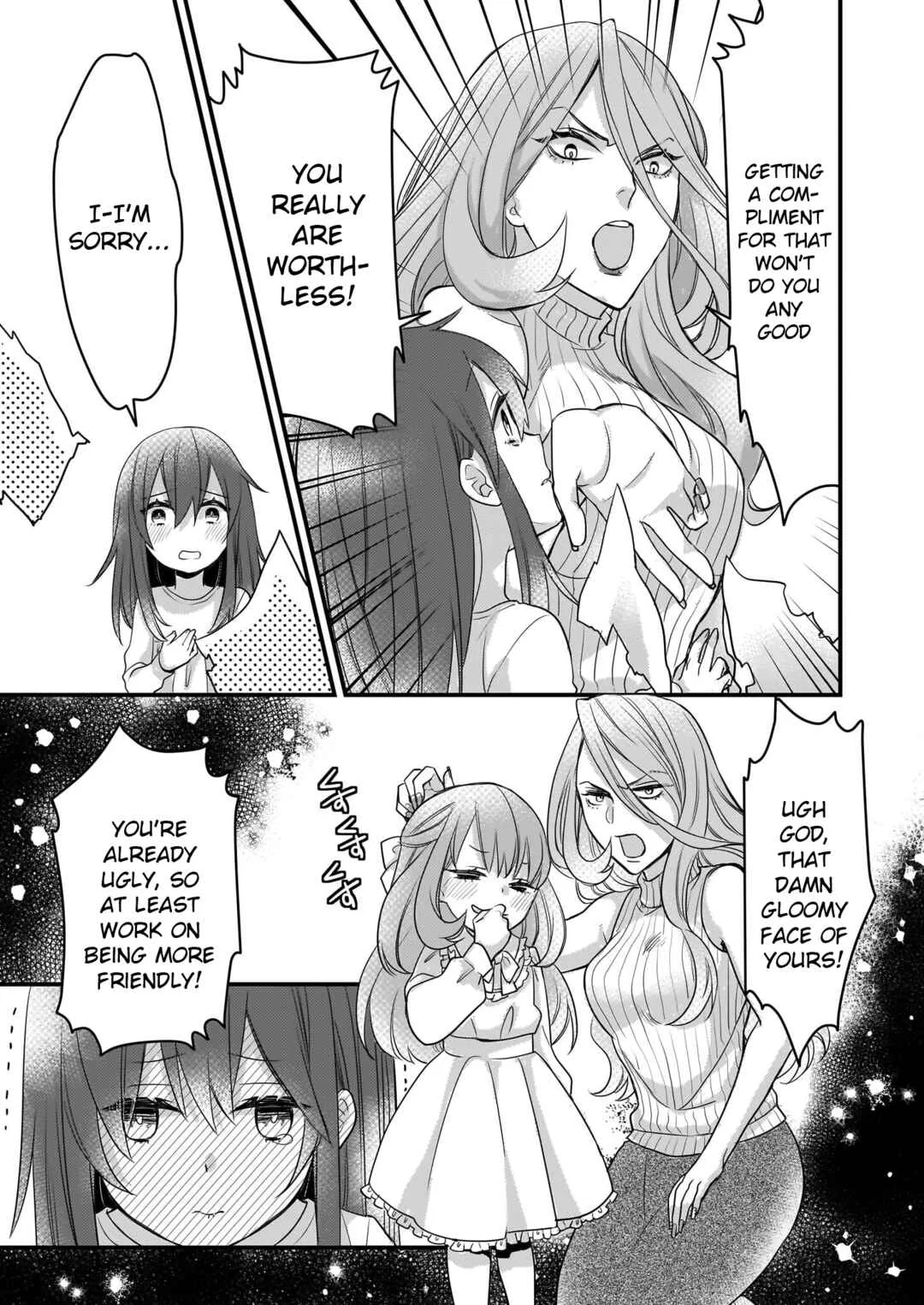 Ijiwaru na Haha to Ane ni Urareta Watashi. Naze ka Wakagashira ni Dekiaisaretemasu Chapter 2 - Page 11