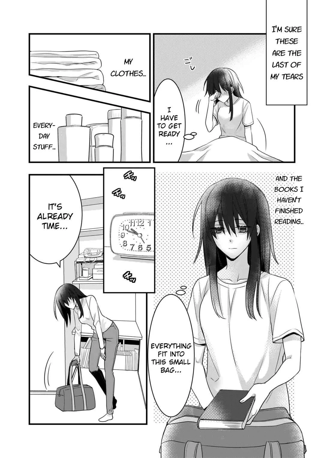 Ijiwaru na Haha to Ane ni Urareta Watashi. Naze ka Wakagashira ni Dekiaisaretemasu Chapter 2 - Page 14