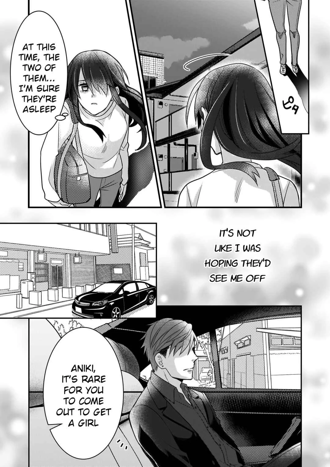 Ijiwaru na Haha to Ane ni Urareta Watashi. Naze ka Wakagashira ni Dekiaisaretemasu Chapter 2 - Page 15