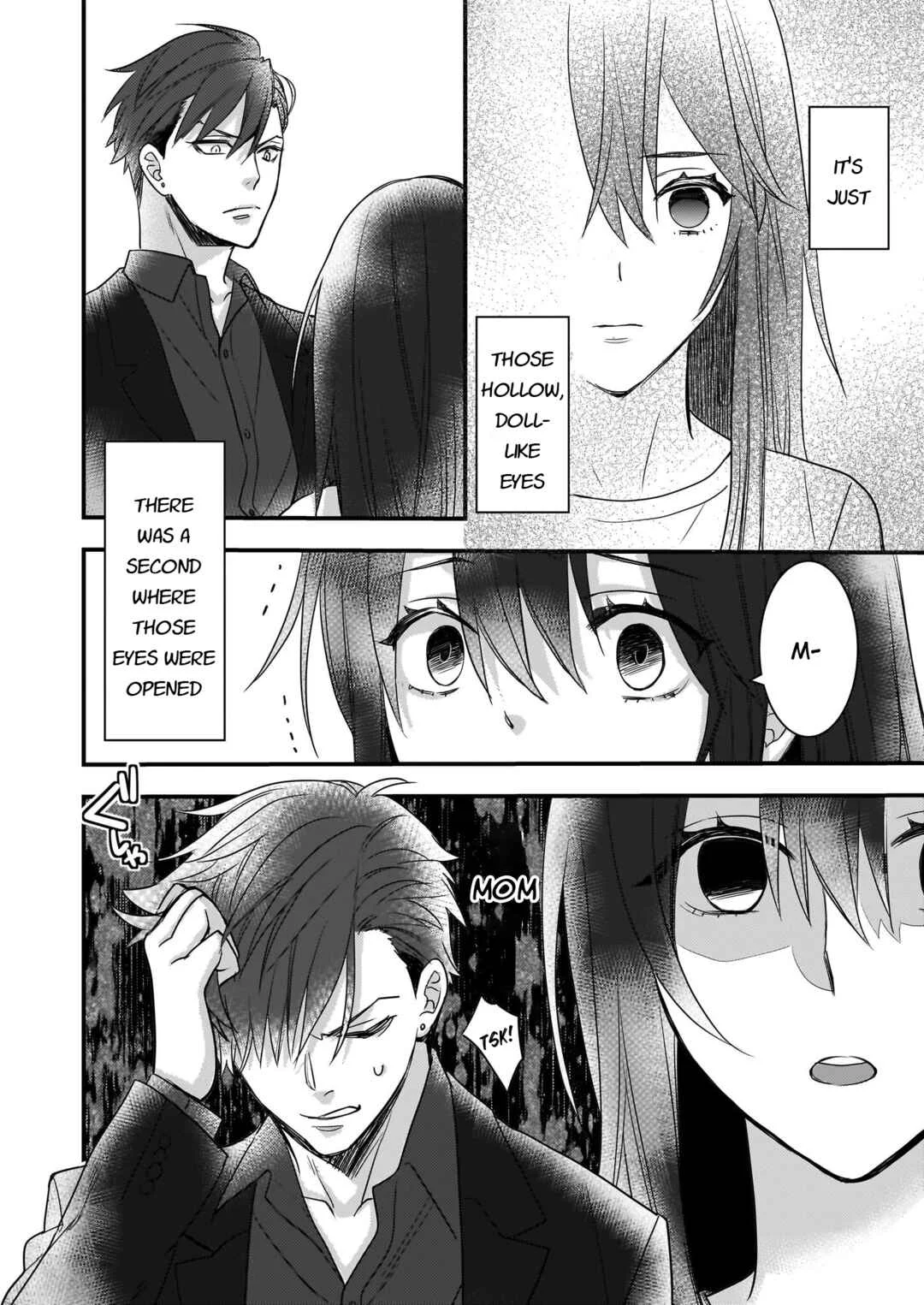 Ijiwaru na Haha to Ane ni Urareta Watashi. Naze ka Wakagashira ni Dekiaisaretemasu Chapter 2 - Page 18