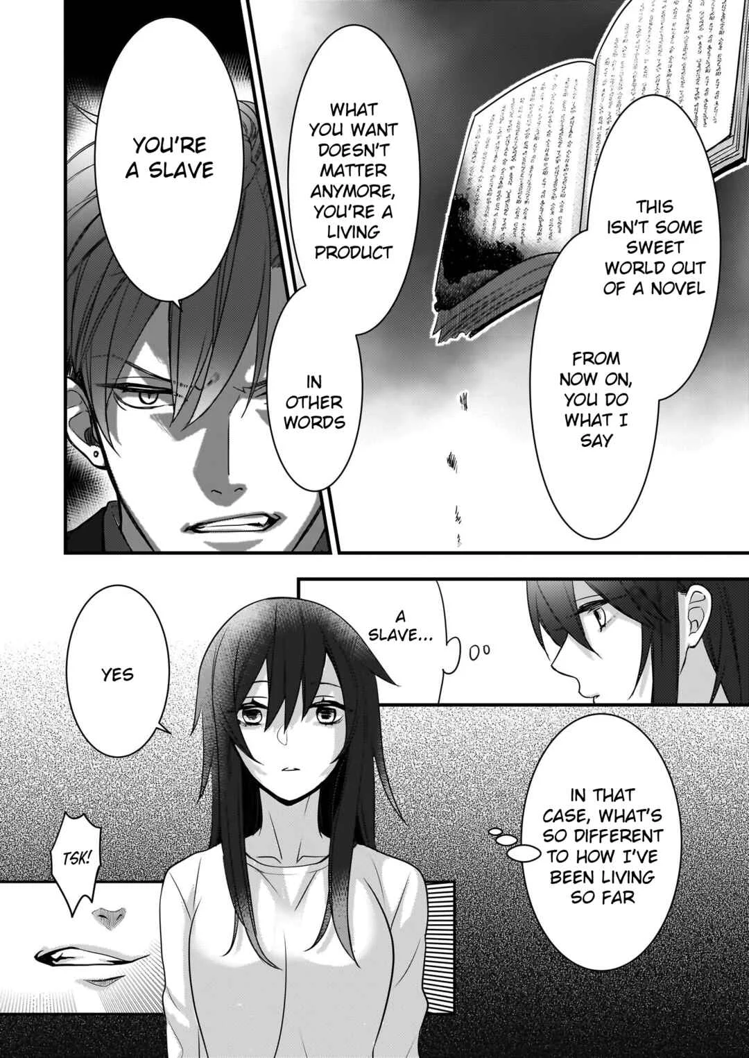 Ijiwaru na Haha to Ane ni Urareta Watashi. Naze ka Wakagashira ni Dekiaisaretemasu Chapter 3 - Page 6