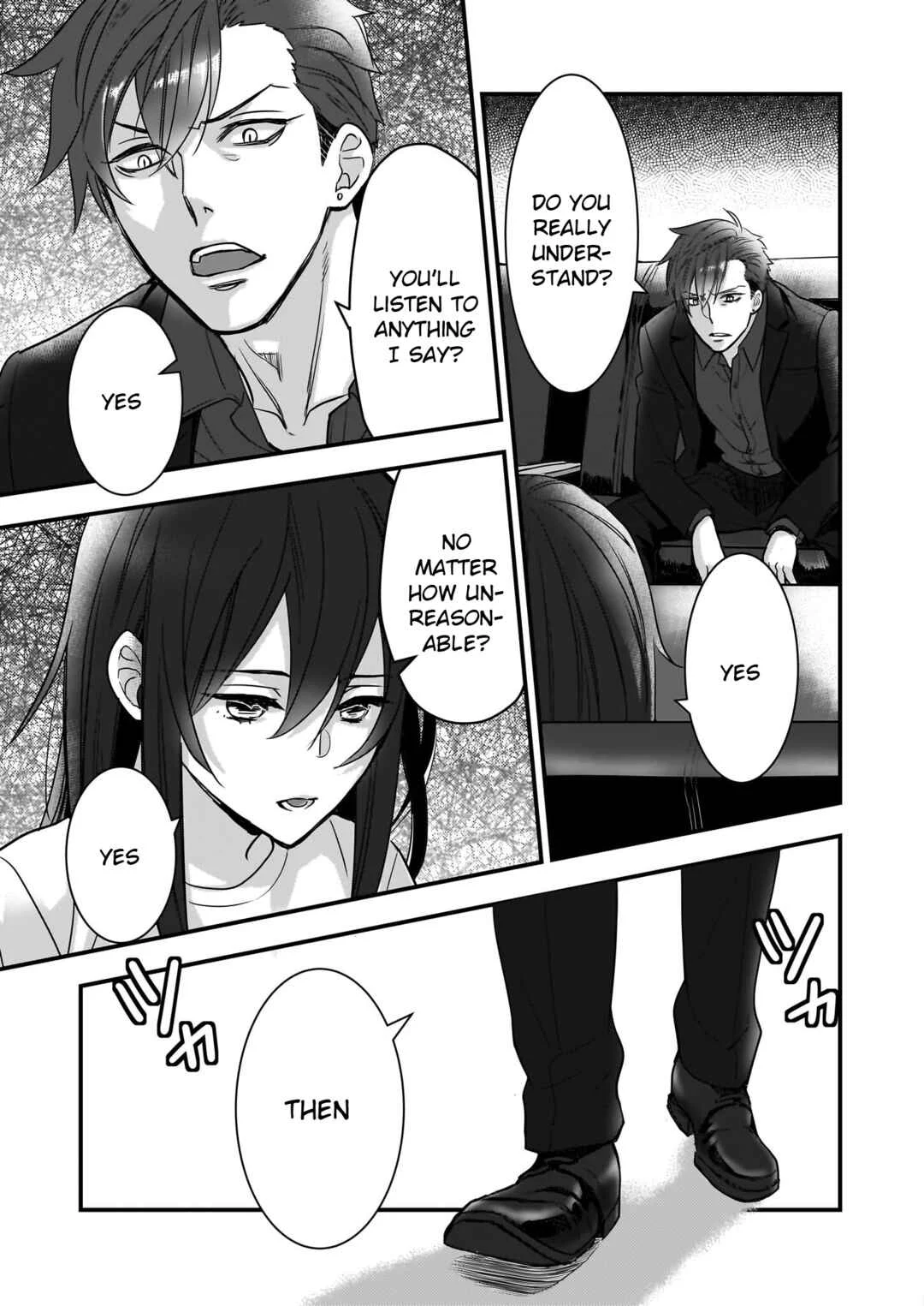 Ijiwaru na Haha to Ane ni Urareta Watashi. Naze ka Wakagashira ni Dekiaisaretemasu Chapter 3 - Page 7