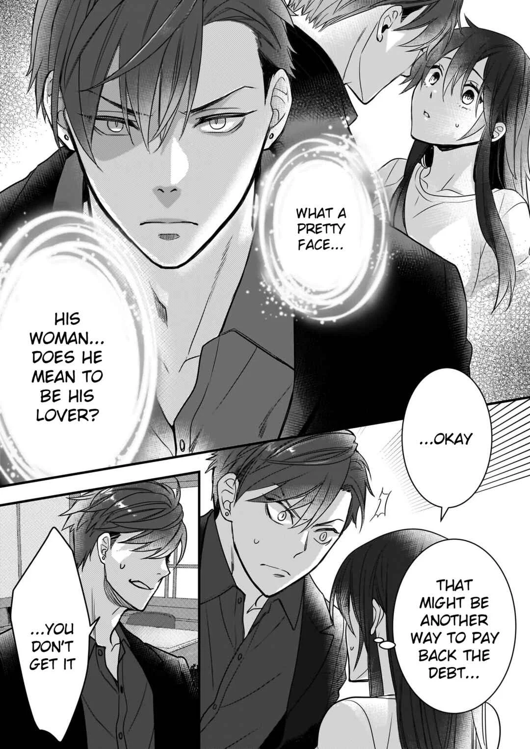 Ijiwaru na Haha to Ane ni Urareta Watashi. Naze ka Wakagashira ni Dekiaisaretemasu Chapter 3 - Page 9