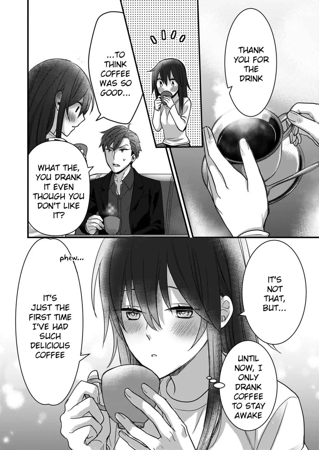 Ijiwaru na Haha to Ane ni Urareta Watashi. Naze ka Wakagashira ni Dekiaisaretemasu Chapter 3 - Page 12