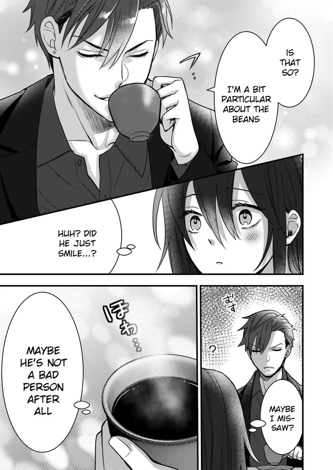 Ijiwaru na Haha to Ane ni Urareta Watashi. Naze ka Wakagashira ni Dekiaisaretemasu Chapter 3 - Page 13