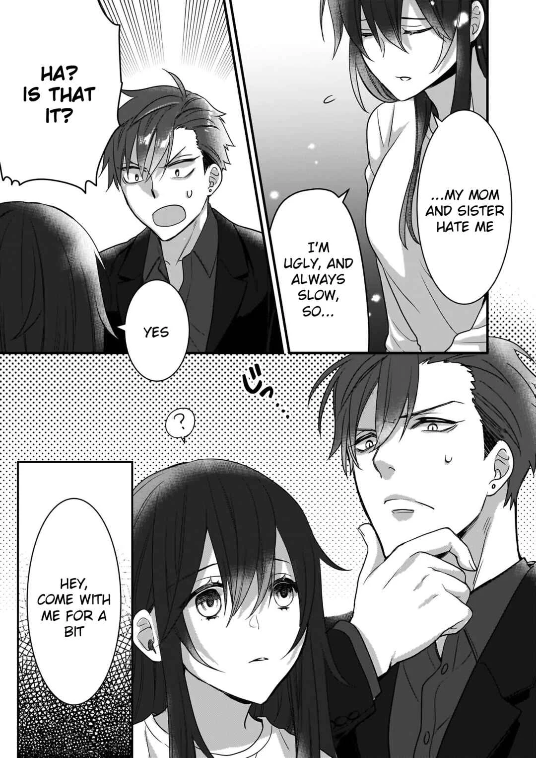 Ijiwaru na Haha to Ane ni Urareta Watashi. Naze ka Wakagashira ni Dekiaisaretemasu Chapter 3 - Page 15