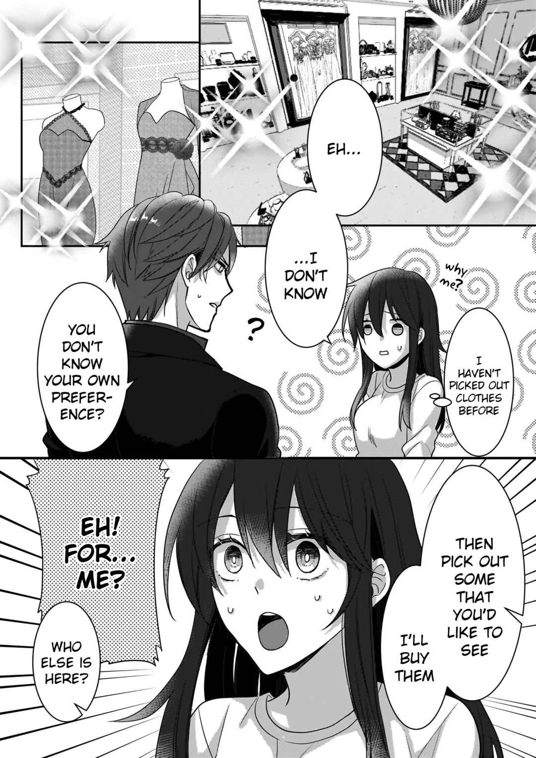 Ijiwaru na Haha to Ane ni Urareta Watashi. Naze ka Wakagashira ni Dekiaisaretemasu Chapter 3 - Page 18