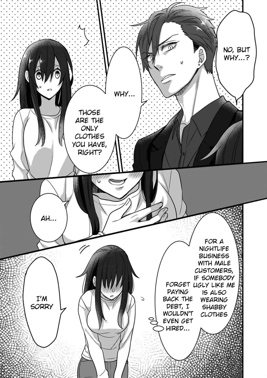Ijiwaru na Haha to Ane ni Urareta Watashi. Naze ka Wakagashira ni Dekiaisaretemasu Chapter 3 - Page 19