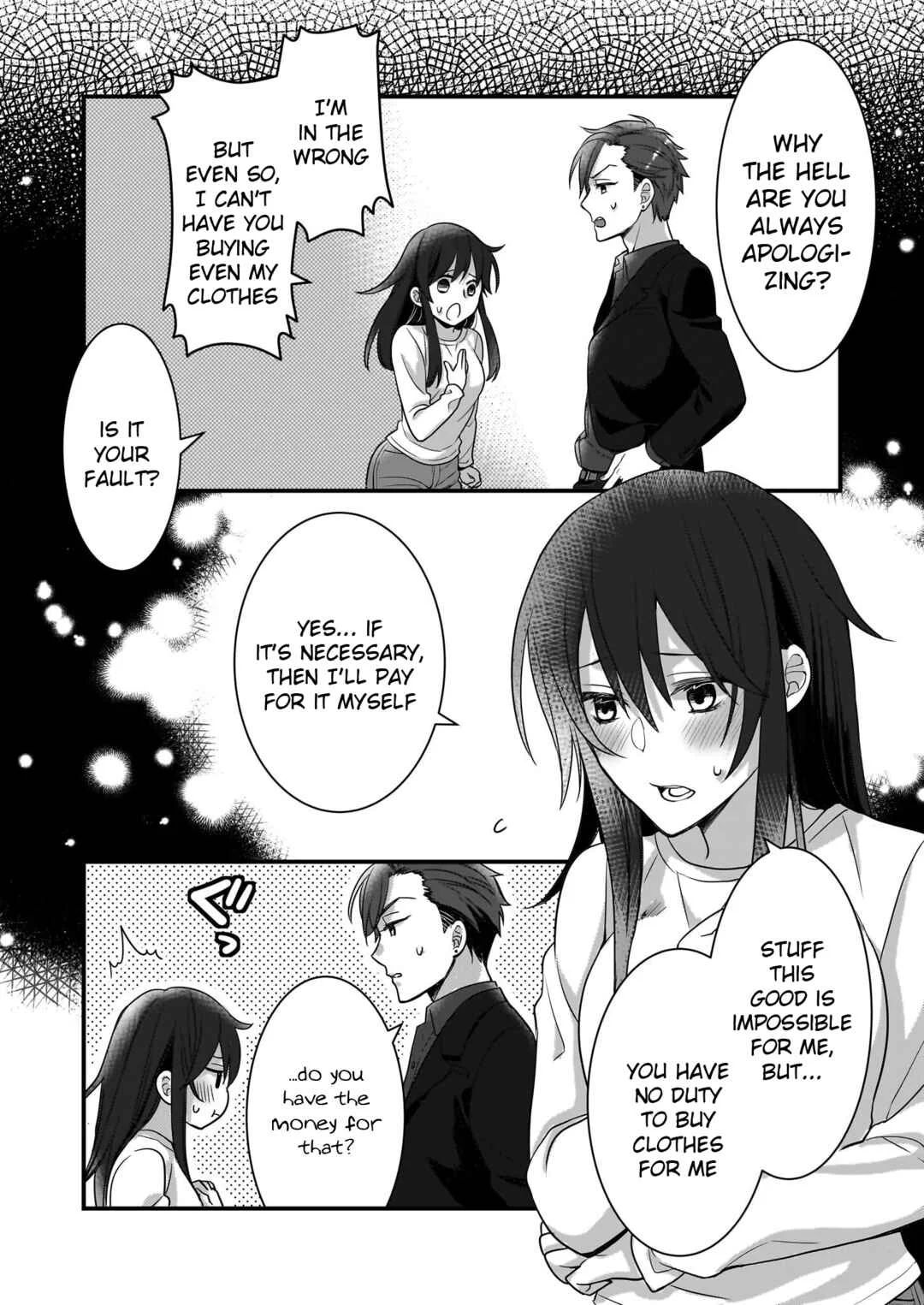 Ijiwaru na Haha to Ane ni Urareta Watashi. Naze ka Wakagashira ni Dekiaisaretemasu Chapter 3 - Page 20