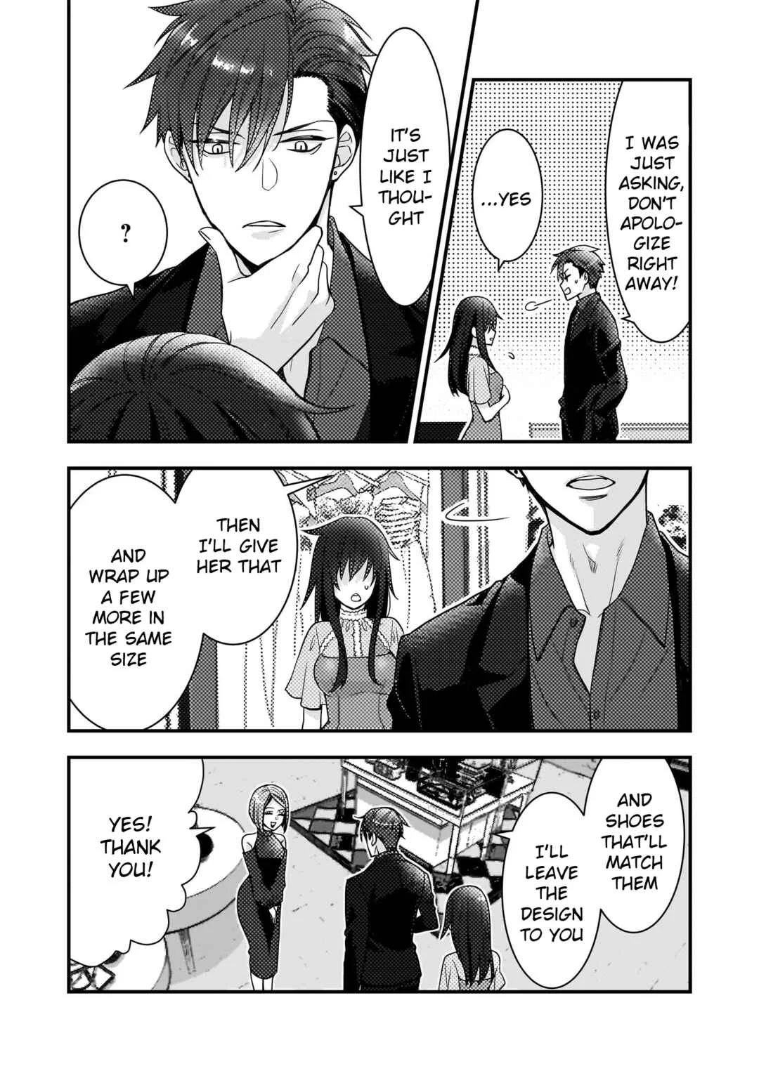 Ijiwaru na Haha to Ane ni Urareta Watashi. Naze ka Wakagashira ni Dekiaisaretemasu Chapter 4 - Page 2