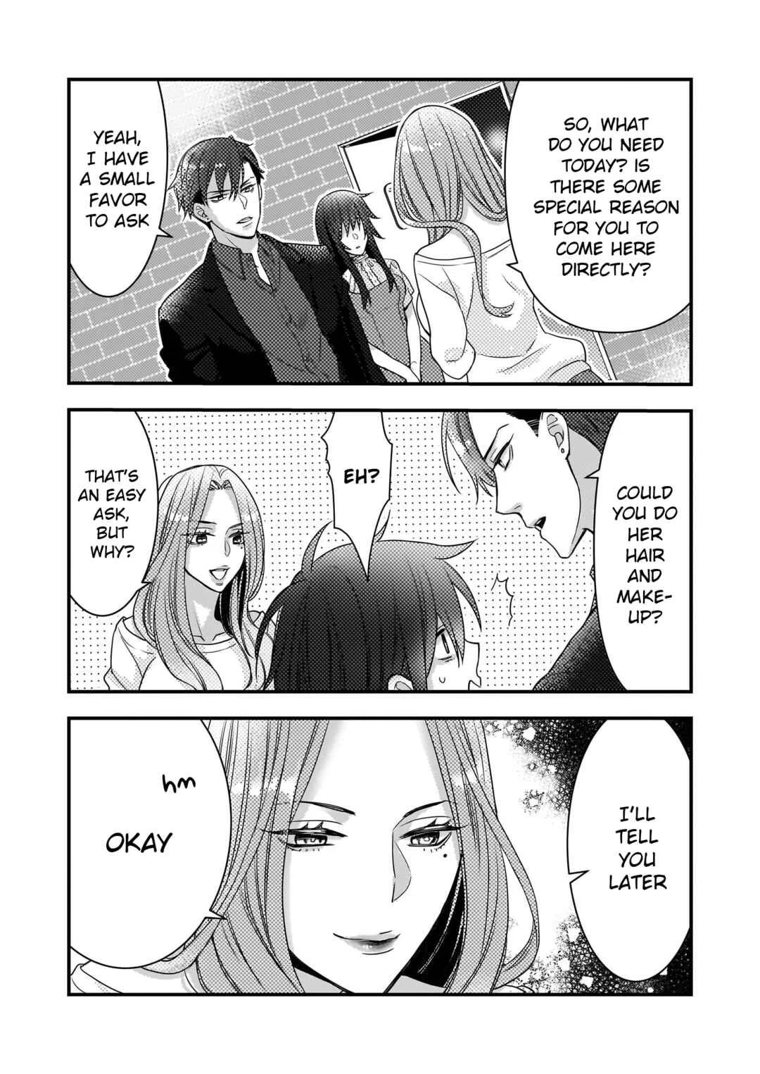 Ijiwaru na Haha to Ane ni Urareta Watashi. Naze ka Wakagashira ni Dekiaisaretemasu Chapter 4 - Page 9