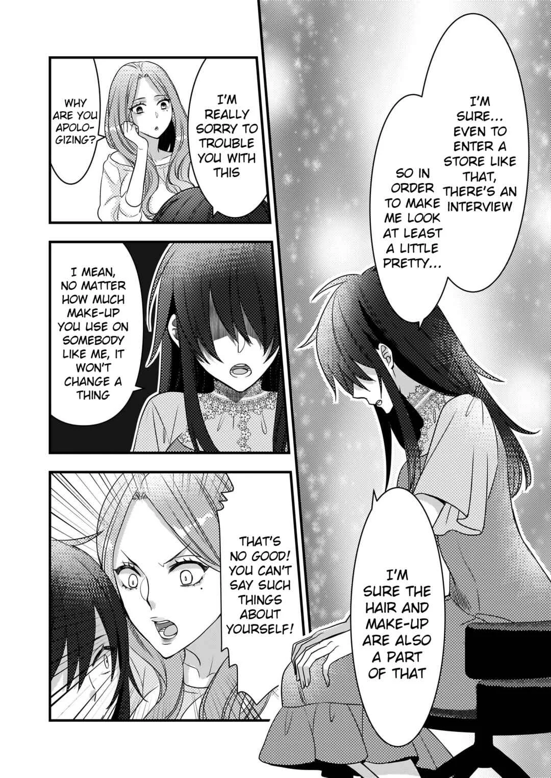Ijiwaru na Haha to Ane ni Urareta Watashi. Naze ka Wakagashira ni Dekiaisaretemasu Chapter 4 - Page 12
