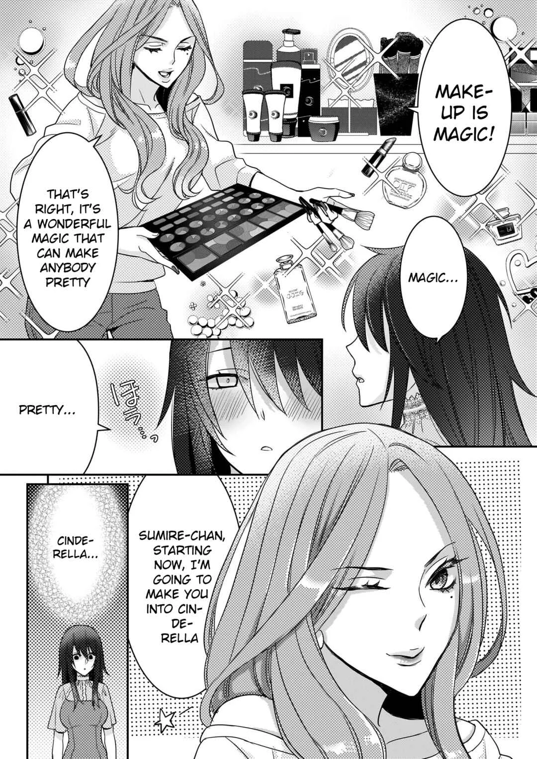 Ijiwaru na Haha to Ane ni Urareta Watashi. Naze ka Wakagashira ni Dekiaisaretemasu Chapter 4 - Page 13