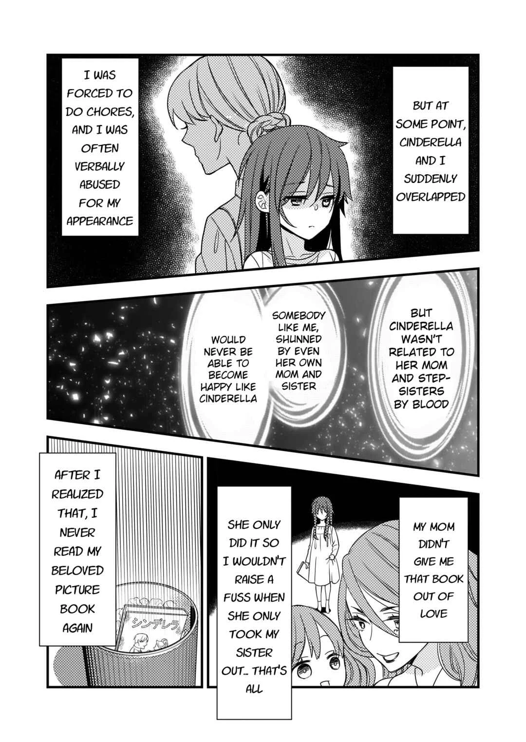 Ijiwaru na Haha to Ane ni Urareta Watashi. Naze ka Wakagashira ni Dekiaisaretemasu Chapter 4 - Page 15