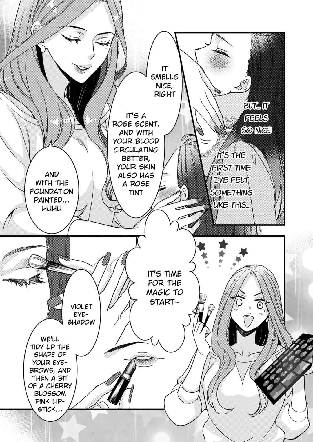 Ijiwaru na Haha to Ane ni Urareta Watashi. Naze ka Wakagashira ni Dekiaisaretemasu Chapter 4 - Page 17