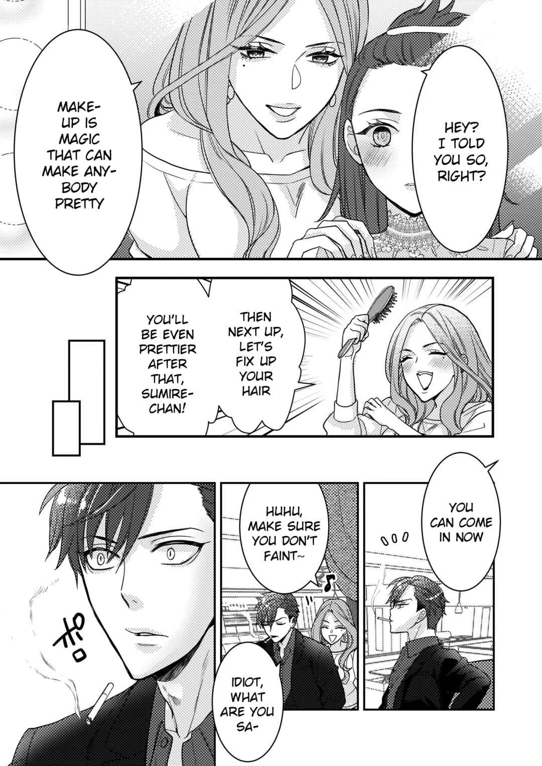 Ijiwaru na Haha to Ane ni Urareta Watashi. Naze ka Wakagashira ni Dekiaisaretemasu Chapter 4 - Page 19