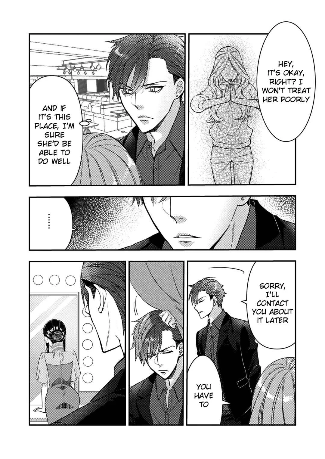 Ijiwaru na Haha to Ane ni Urareta Watashi. Naze ka Wakagashira ni Dekiaisaretemasu Chapter 4 - Page 24
