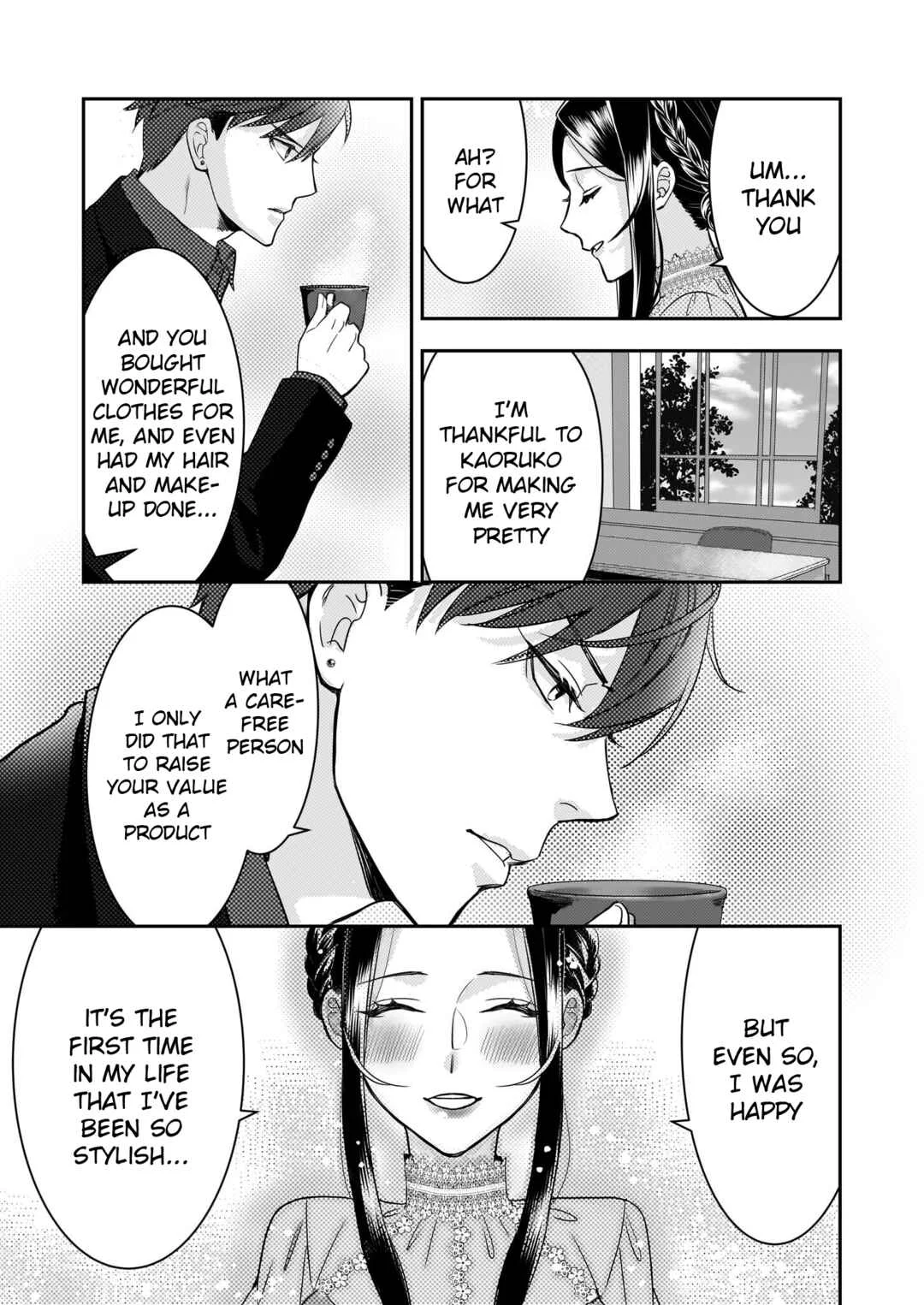 Ijiwaru na Haha to Ane ni Urareta Watashi. Naze ka Wakagashira ni Dekiaisaretemasu Chapter 4 - Page 27