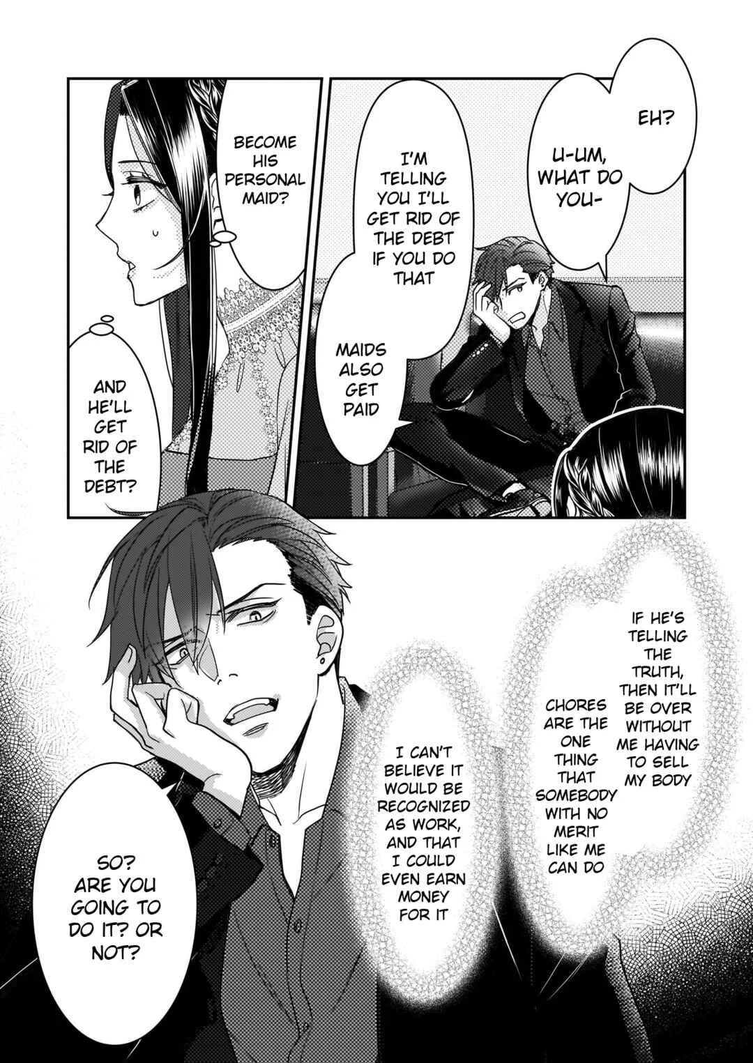 Ijiwaru na Haha to Ane ni Urareta Watashi. Naze ka Wakagashira ni Dekiaisaretemasu Chapter 4 - Page 29