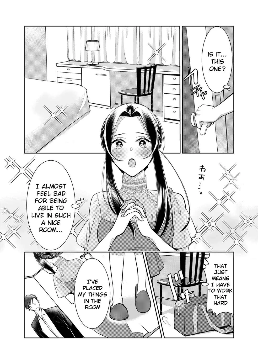 Ijiwaru na Haha to Ane ni Urareta Watashi. Naze ka Wakagashira ni Dekiaisaretemasu Chapter 5 - Page 2