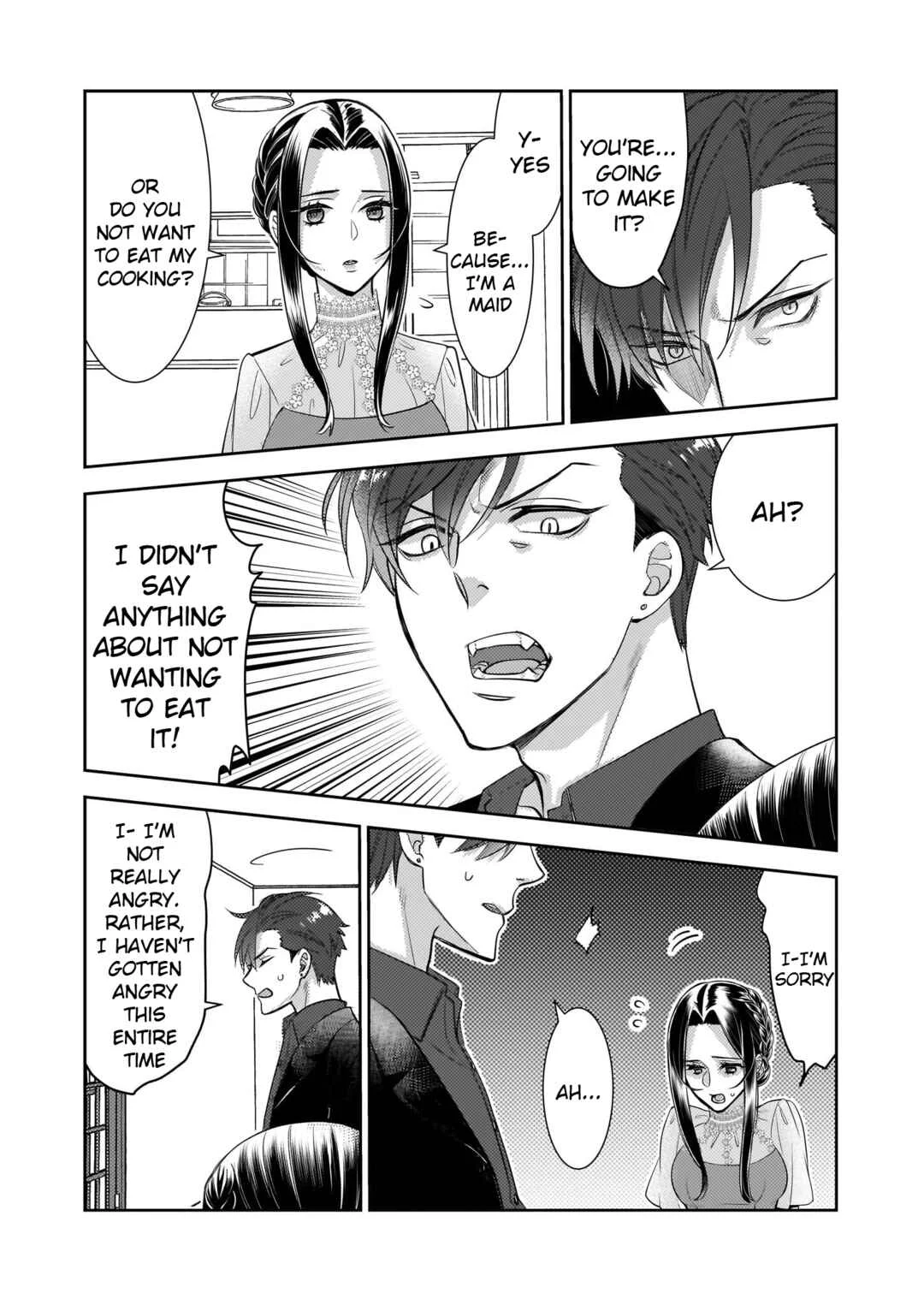 Ijiwaru na Haha to Ane ni Urareta Watashi. Naze ka Wakagashira ni Dekiaisaretemasu Chapter 5 - Page 7