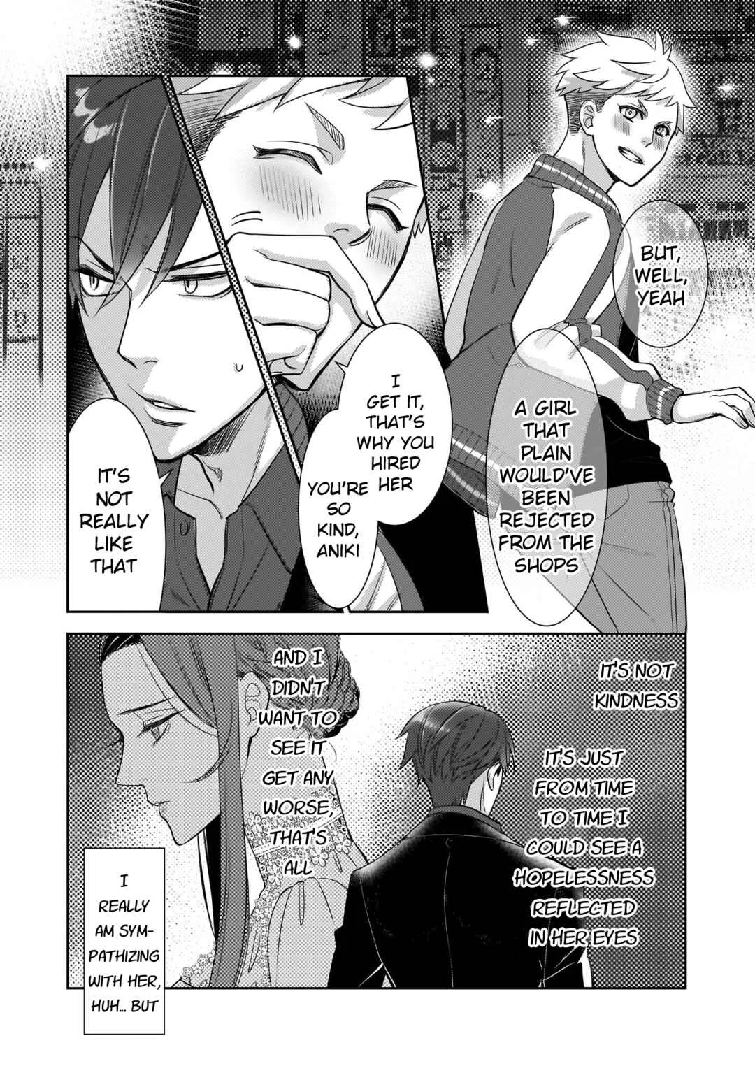 Ijiwaru na Haha to Ane ni Urareta Watashi. Naze ka Wakagashira ni Dekiaisaretemasu Chapter 5 - Page 14