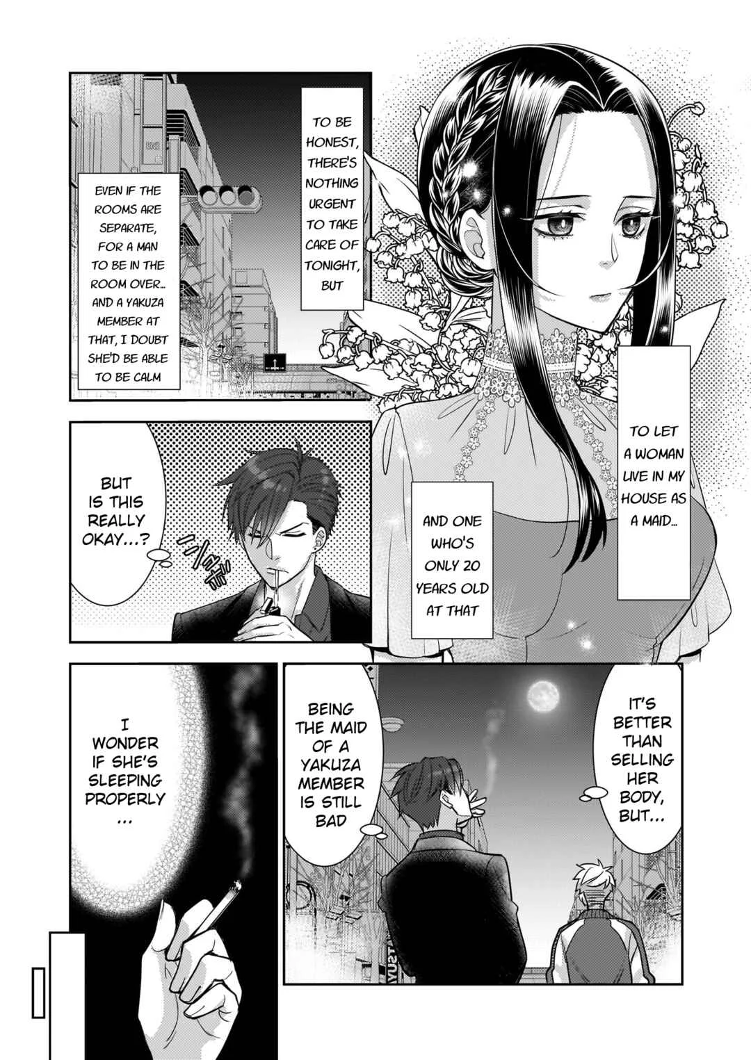 Ijiwaru na Haha to Ane ni Urareta Watashi. Naze ka Wakagashira ni Dekiaisaretemasu Chapter 5 - Page 18