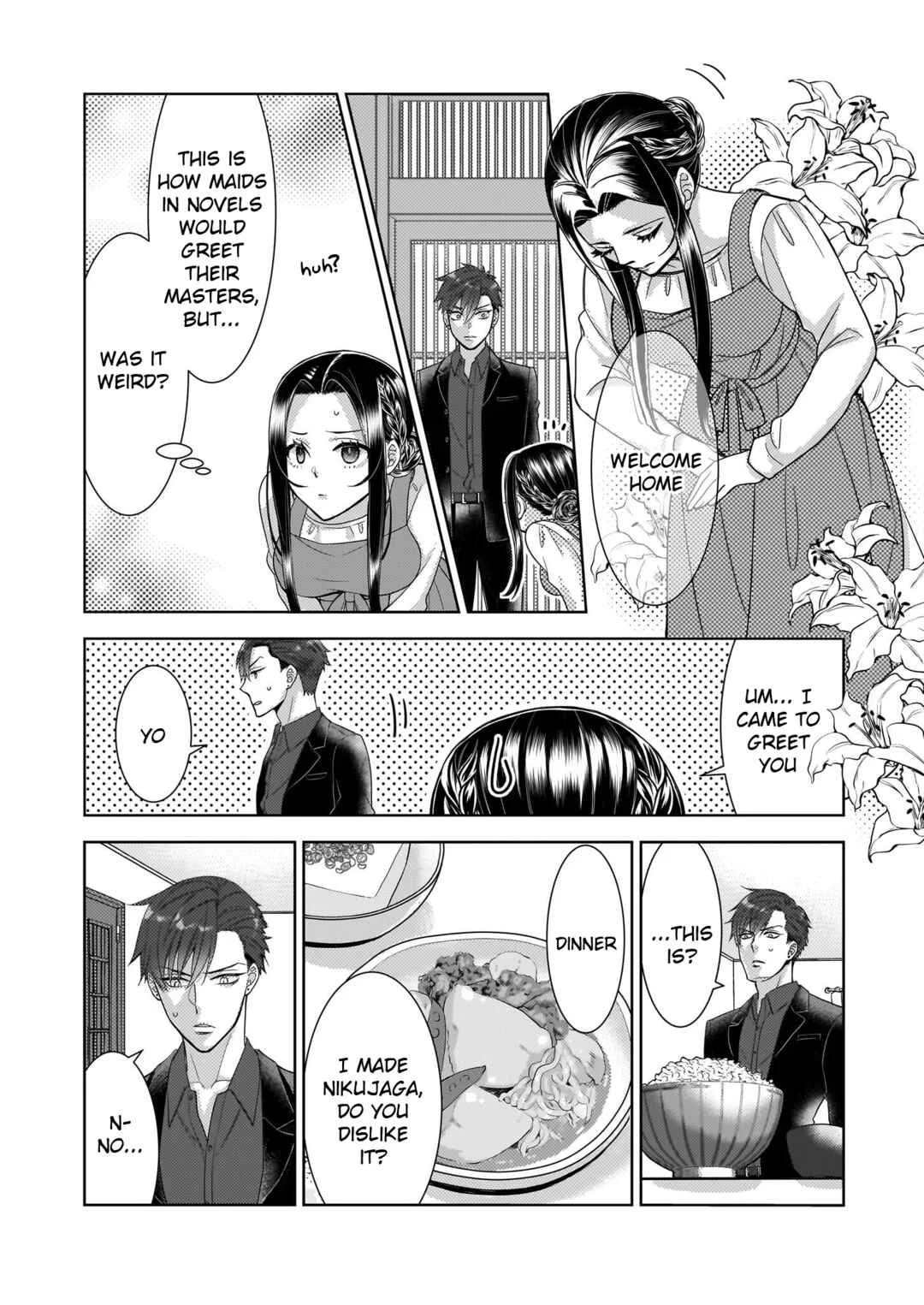 Ijiwaru na Haha to Ane ni Urareta Watashi. Naze ka Wakagashira ni Dekiaisaretemasu Chapter 5 - Page 22