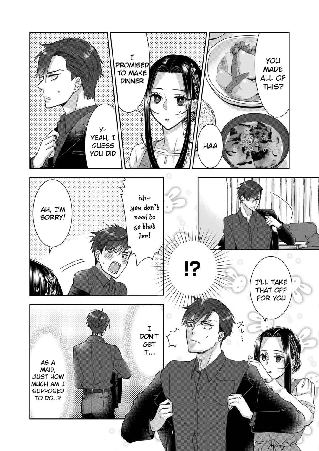 Ijiwaru na Haha to Ane ni Urareta Watashi. Naze ka Wakagashira ni Dekiaisaretemasu Chapter 5 - Page 23