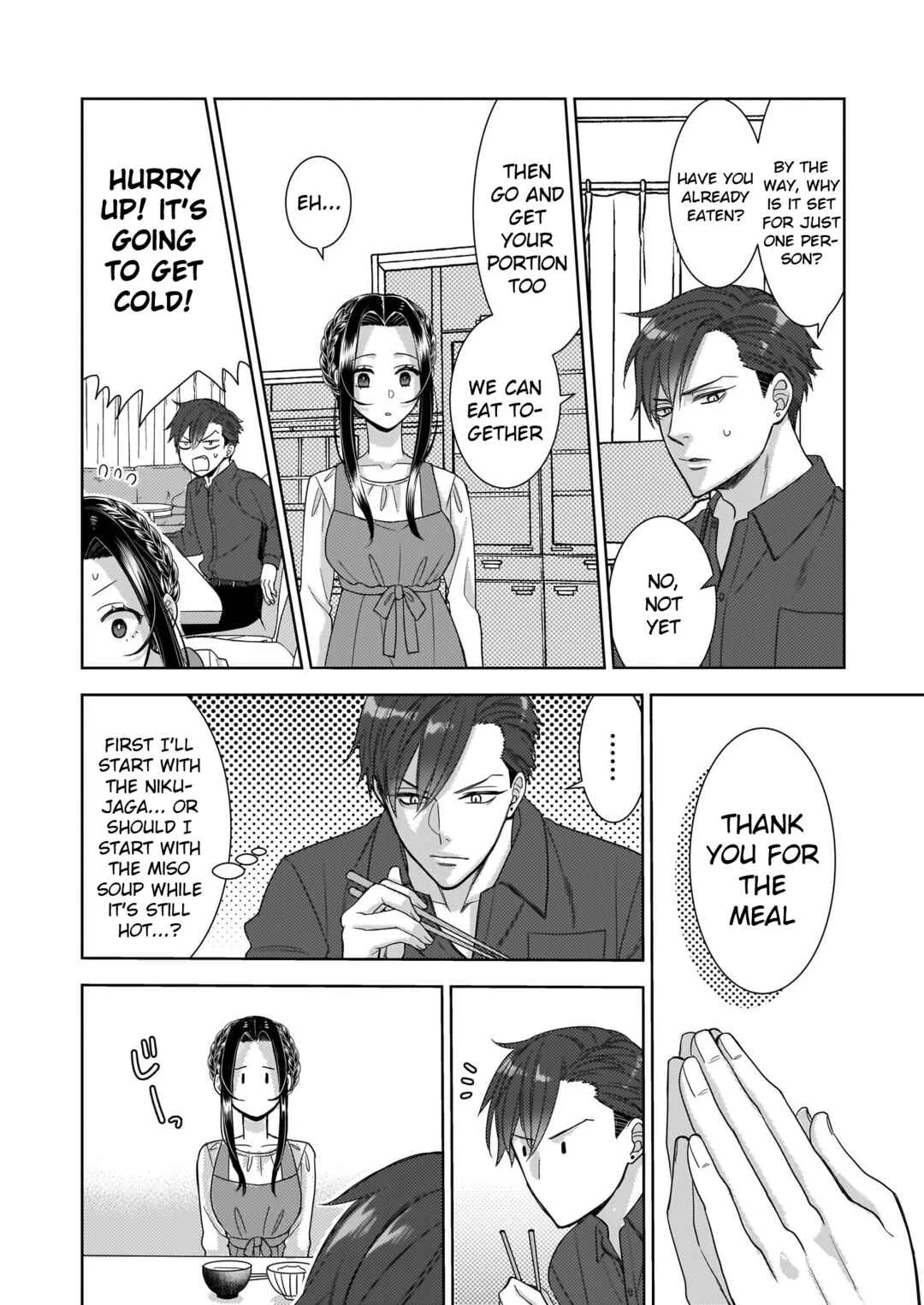 Ijiwaru na Haha to Ane ni Urareta Watashi. Naze ka Wakagashira ni Dekiaisaretemasu Chapter 5 - Page 24
