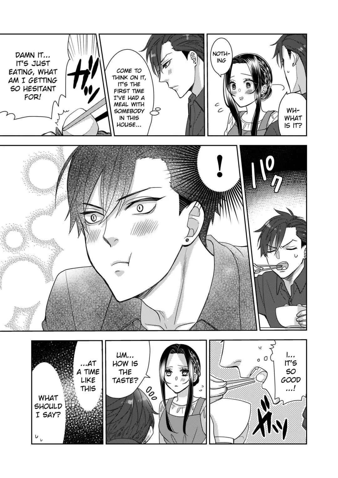 Ijiwaru na Haha to Ane ni Urareta Watashi. Naze ka Wakagashira ni Dekiaisaretemasu Chapter 5 - Page 25