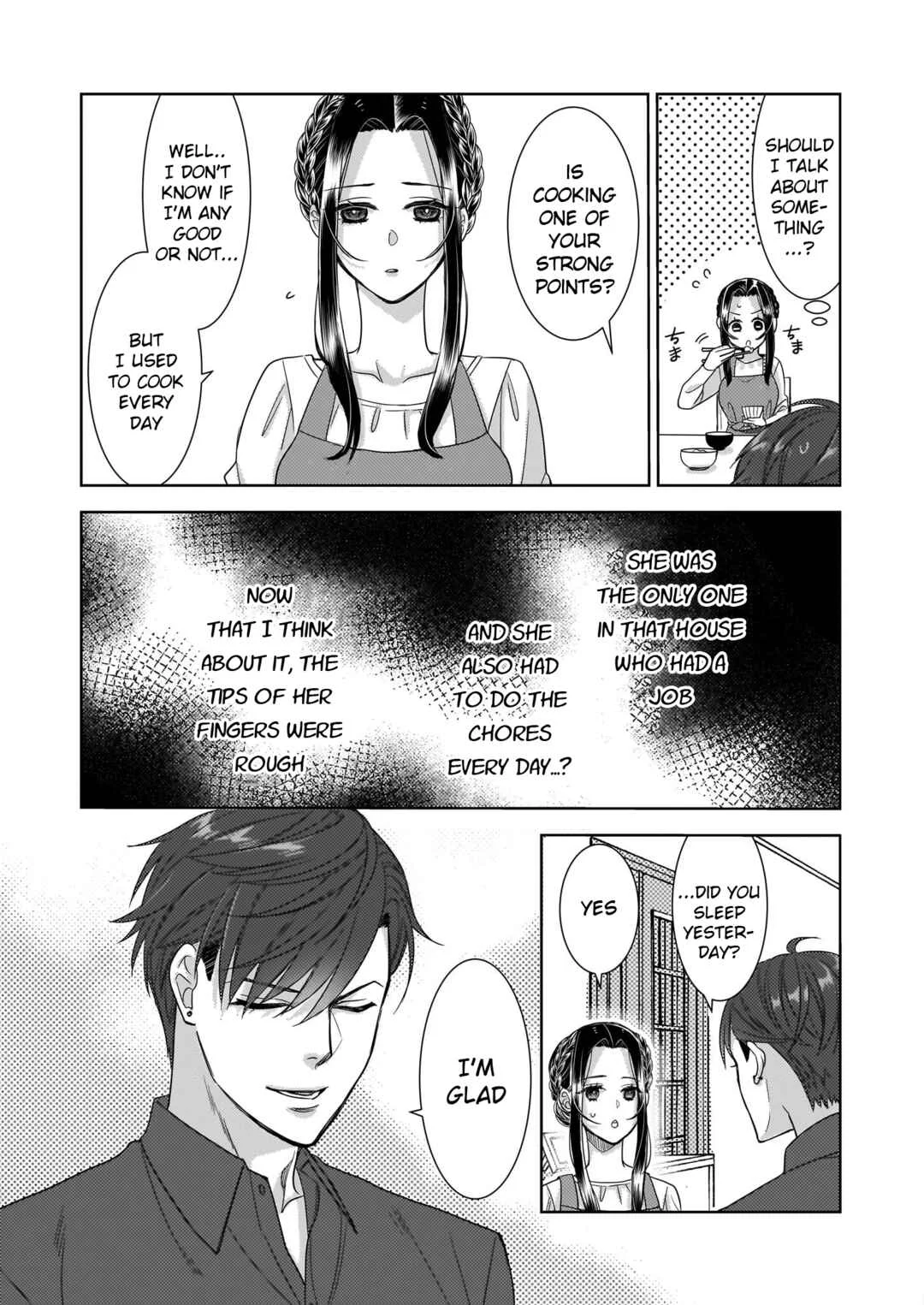 Ijiwaru na Haha to Ane ni Urareta Watashi. Naze ka Wakagashira ni Dekiaisaretemasu Chapter 5 - Page 27