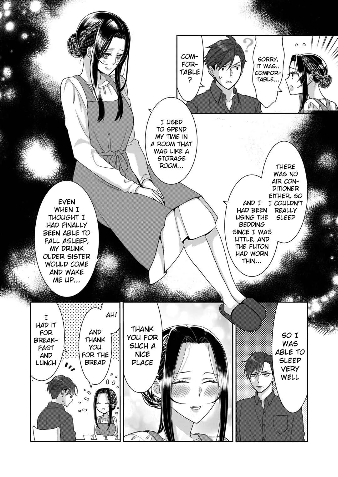 Ijiwaru na Haha to Ane ni Urareta Watashi. Naze ka Wakagashira ni Dekiaisaretemasu Chapter 5 - Page 28