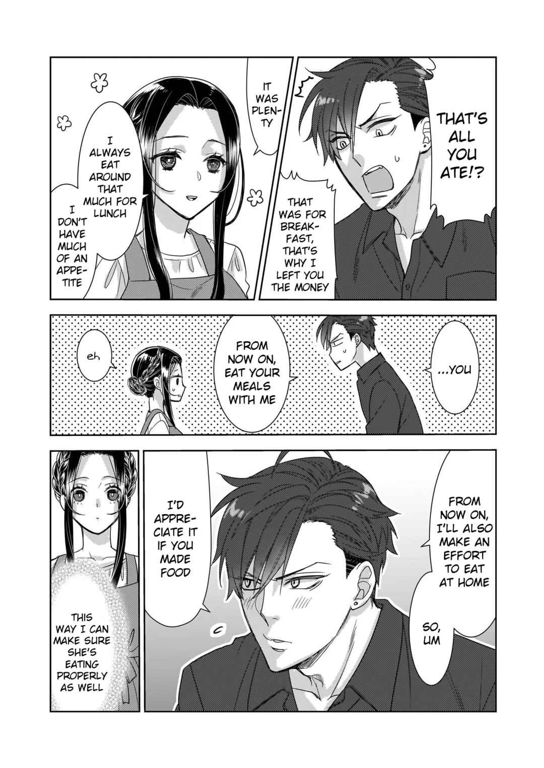 Ijiwaru na Haha to Ane ni Urareta Watashi. Naze ka Wakagashira ni Dekiaisaretemasu Chapter 5 - Page 29