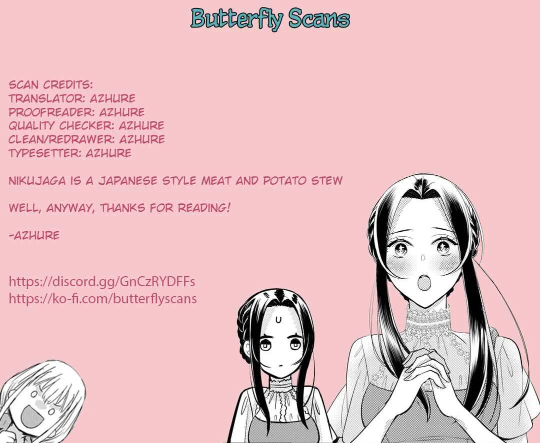 Ijiwaru na Haha to Ane ni Urareta Watashi. Naze ka Wakagashira ni Dekiaisaretemasu Chapter 5 - Page 31