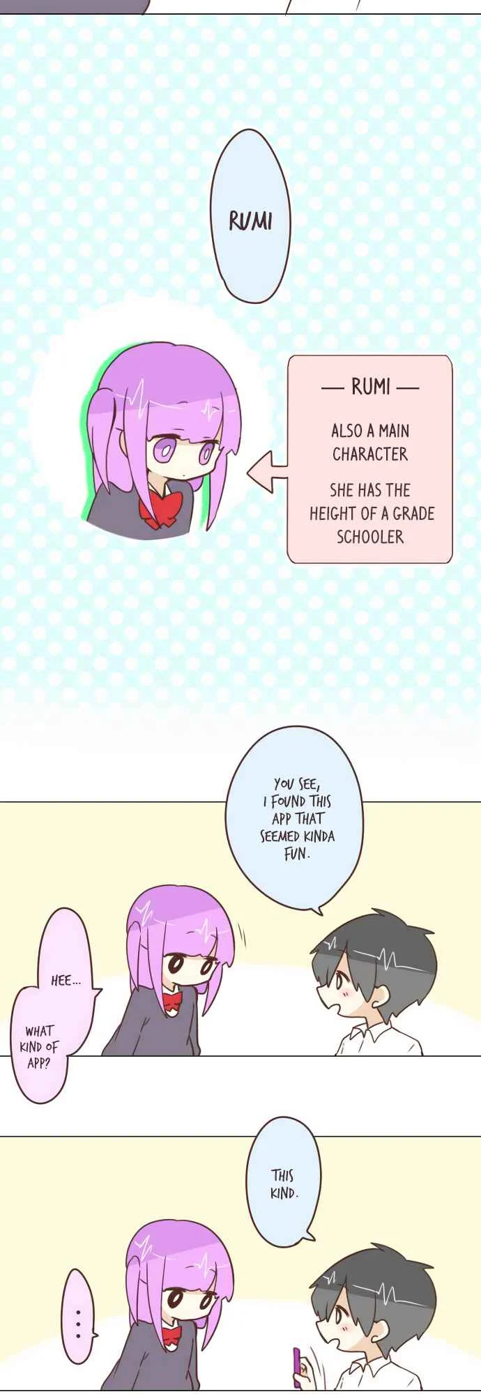 Ike Loli Chapter 0: Preview - Page 7