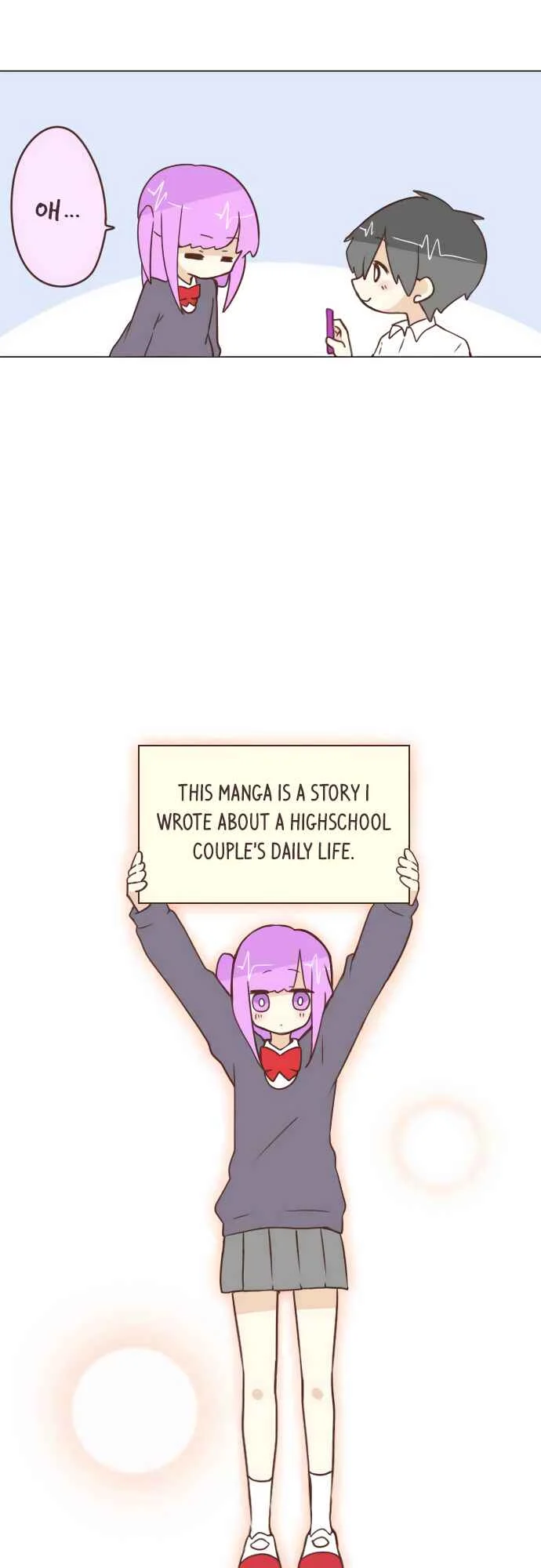 Ike Loli Chapter 0: Preview - Page 8